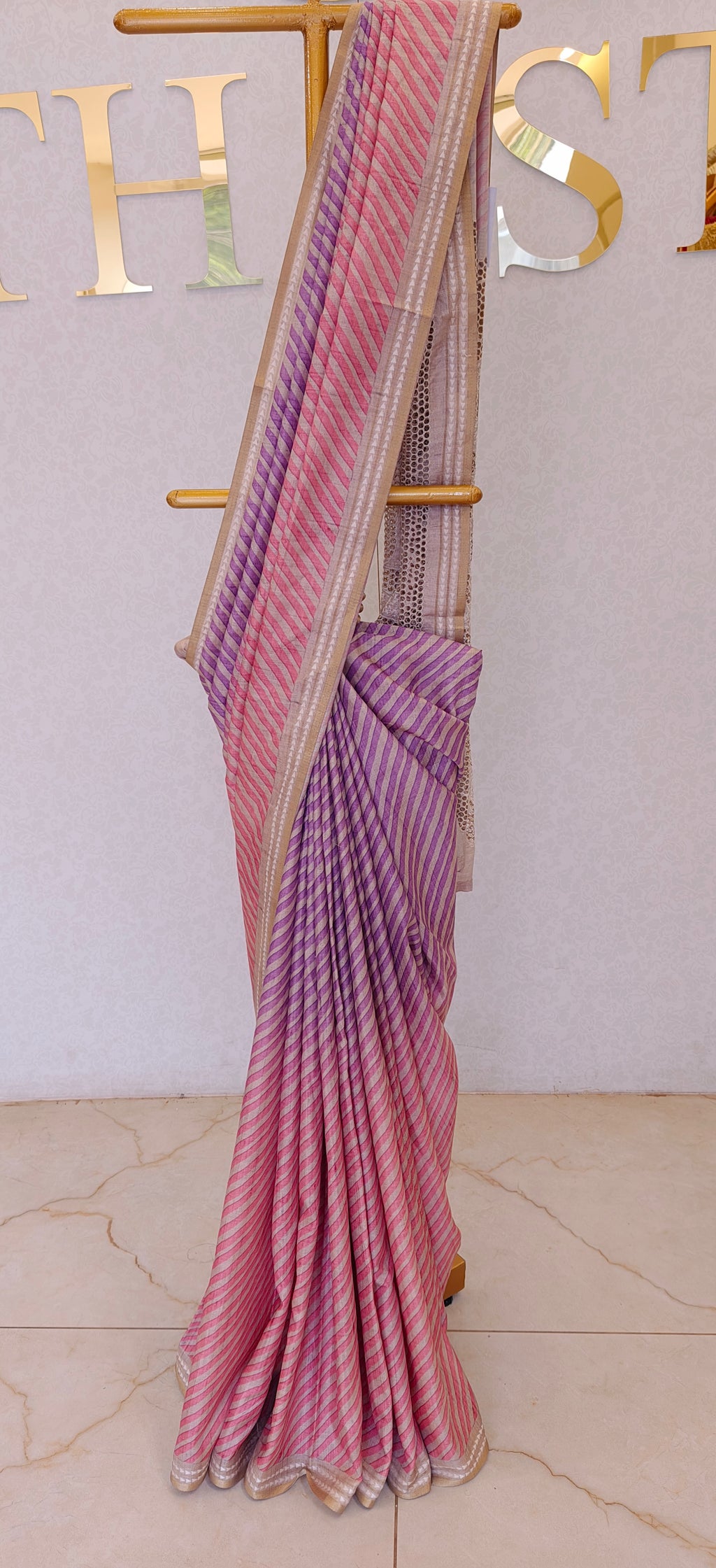 TUSSAR SAREE