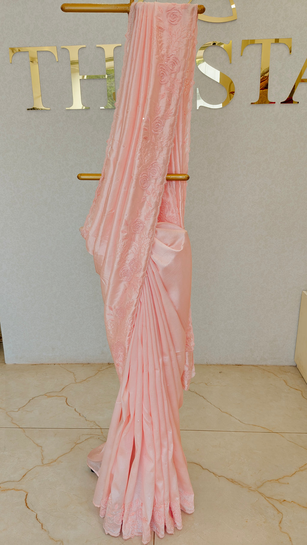 JACKPOT SILK SAREE