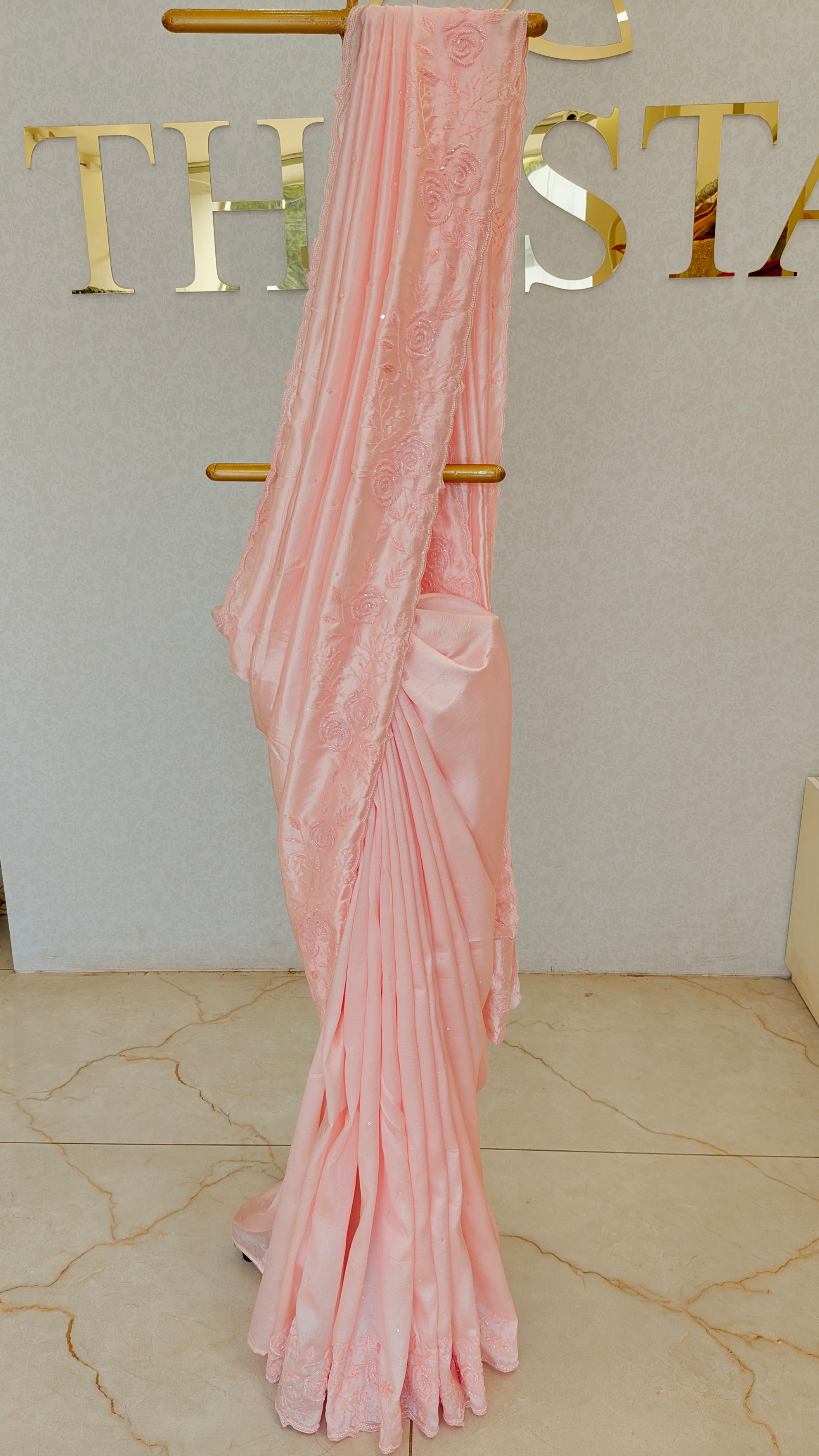 JACKPOT SILK SAREE