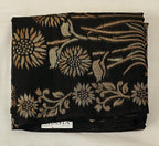 Jamdani cotton saree