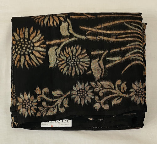 Jamdani cotton saree