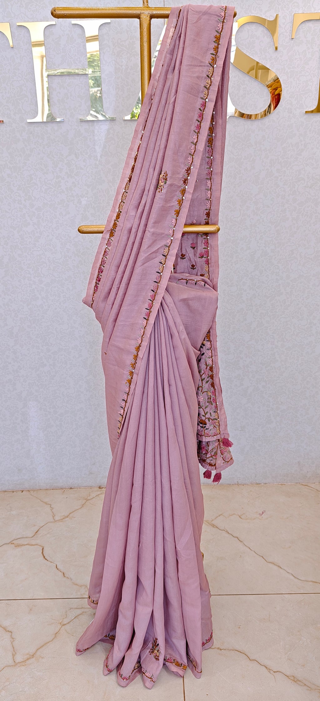 TUSSAR SAREE