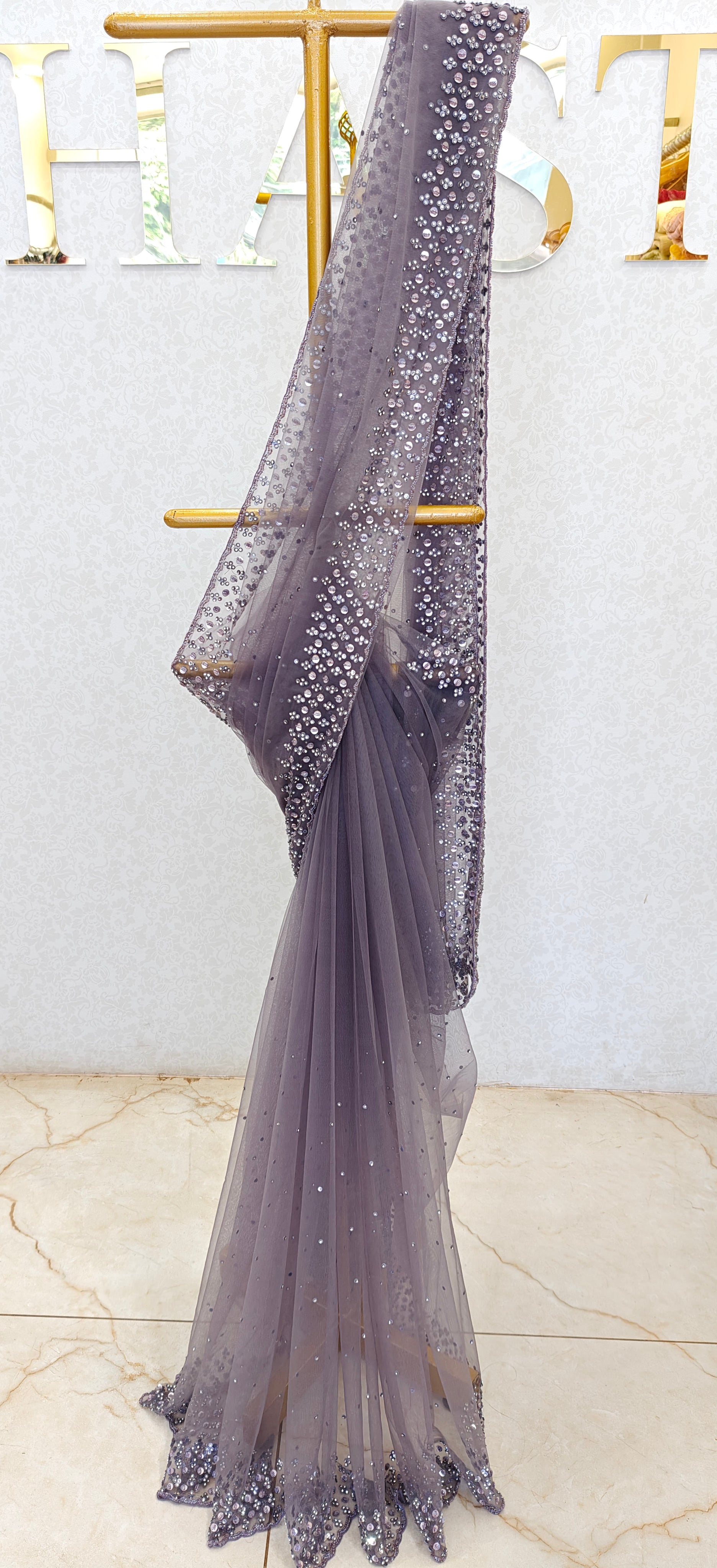 NET SAREE