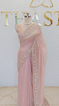 TISSUE SAREE