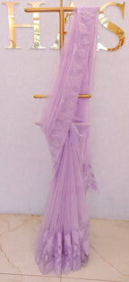 ORGANZA SAREE