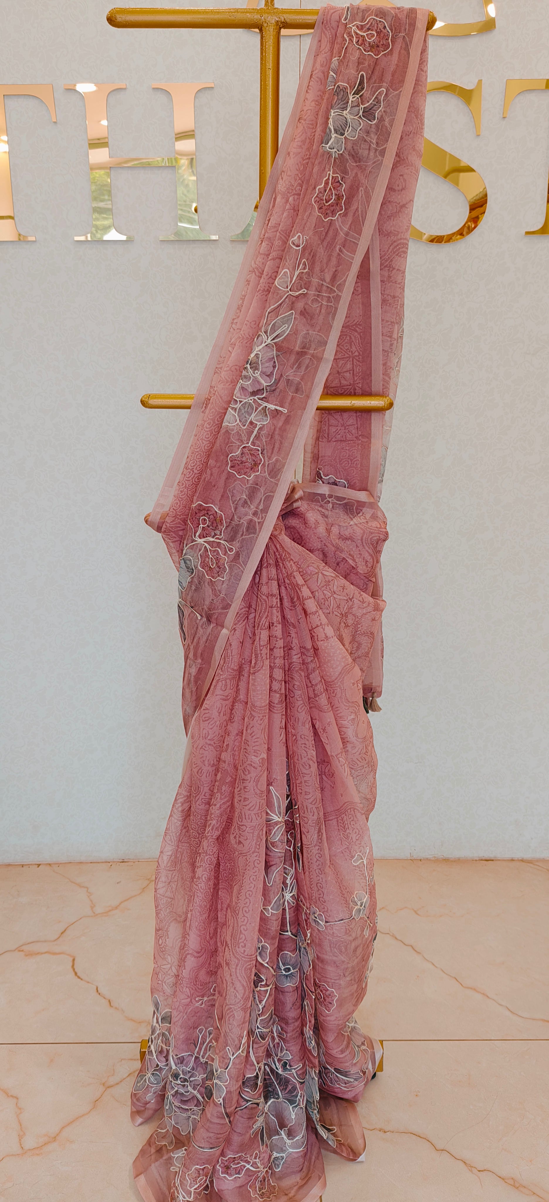 KORA SAREE