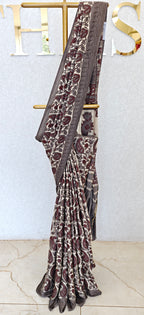 MODAL SILK SAREE