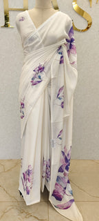 Chanderi saree