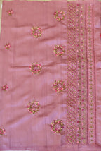 Tusser saree