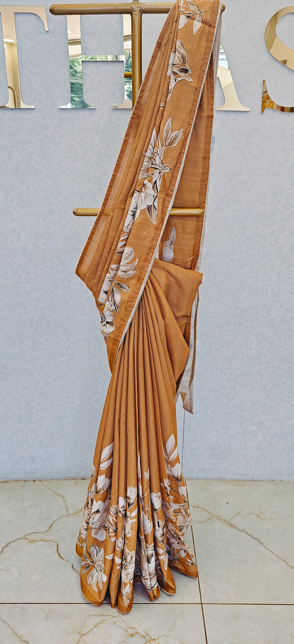 TUSSAR SAREE