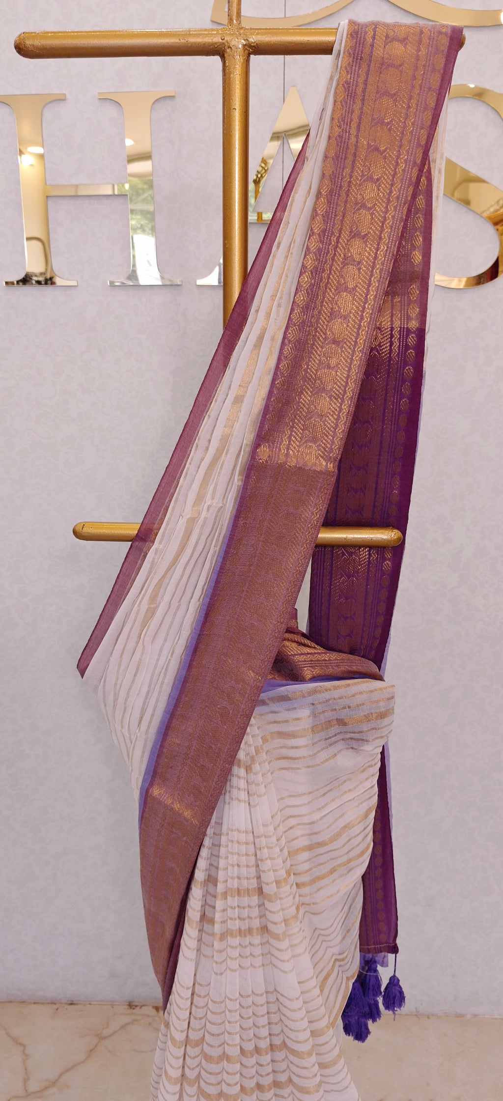 MUL COTTON SAREE
