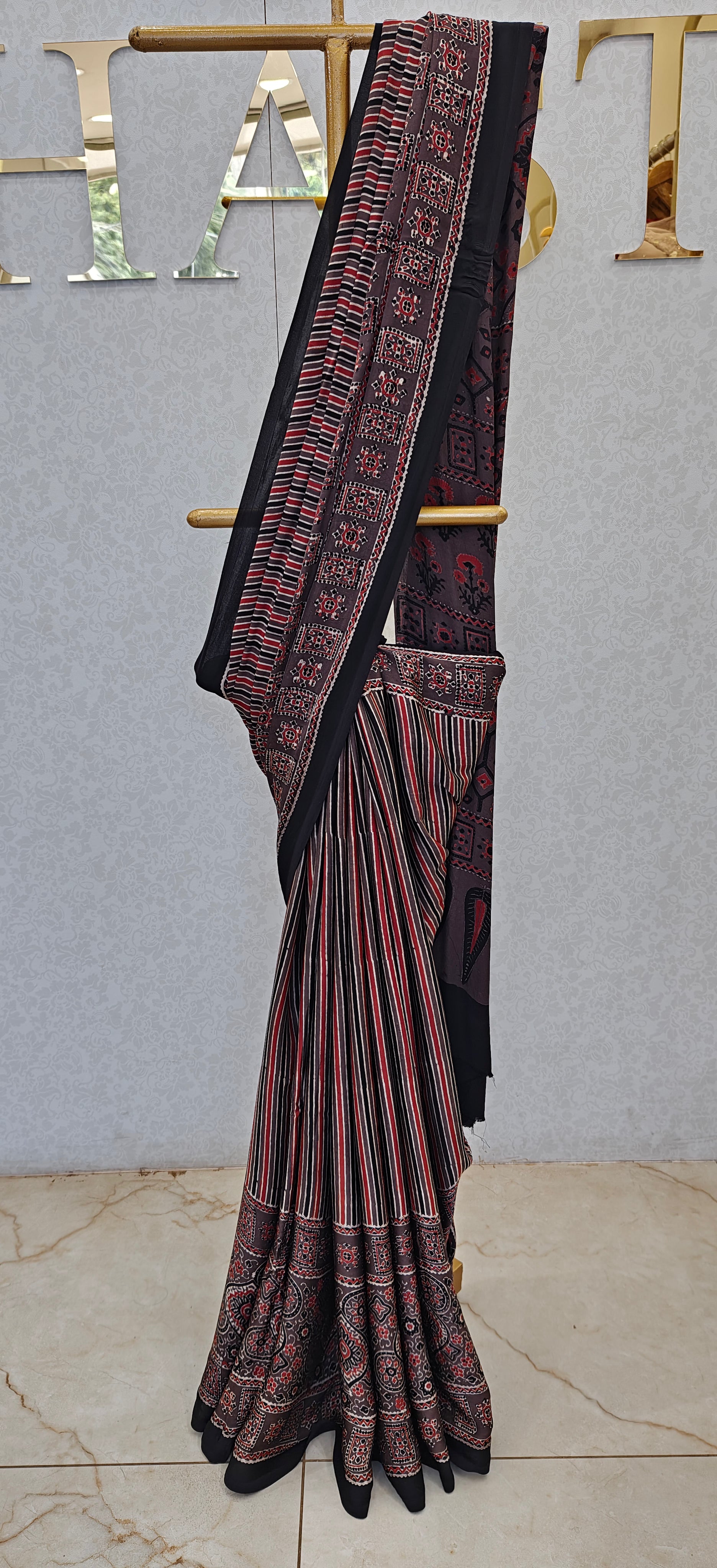 MODAL SILK SAREE