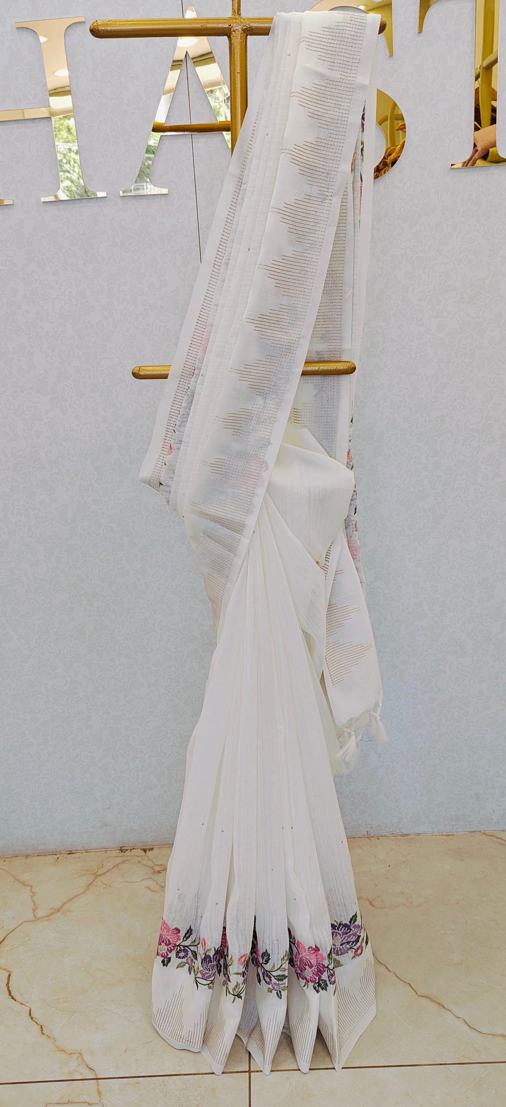 TUSSAR SAREE