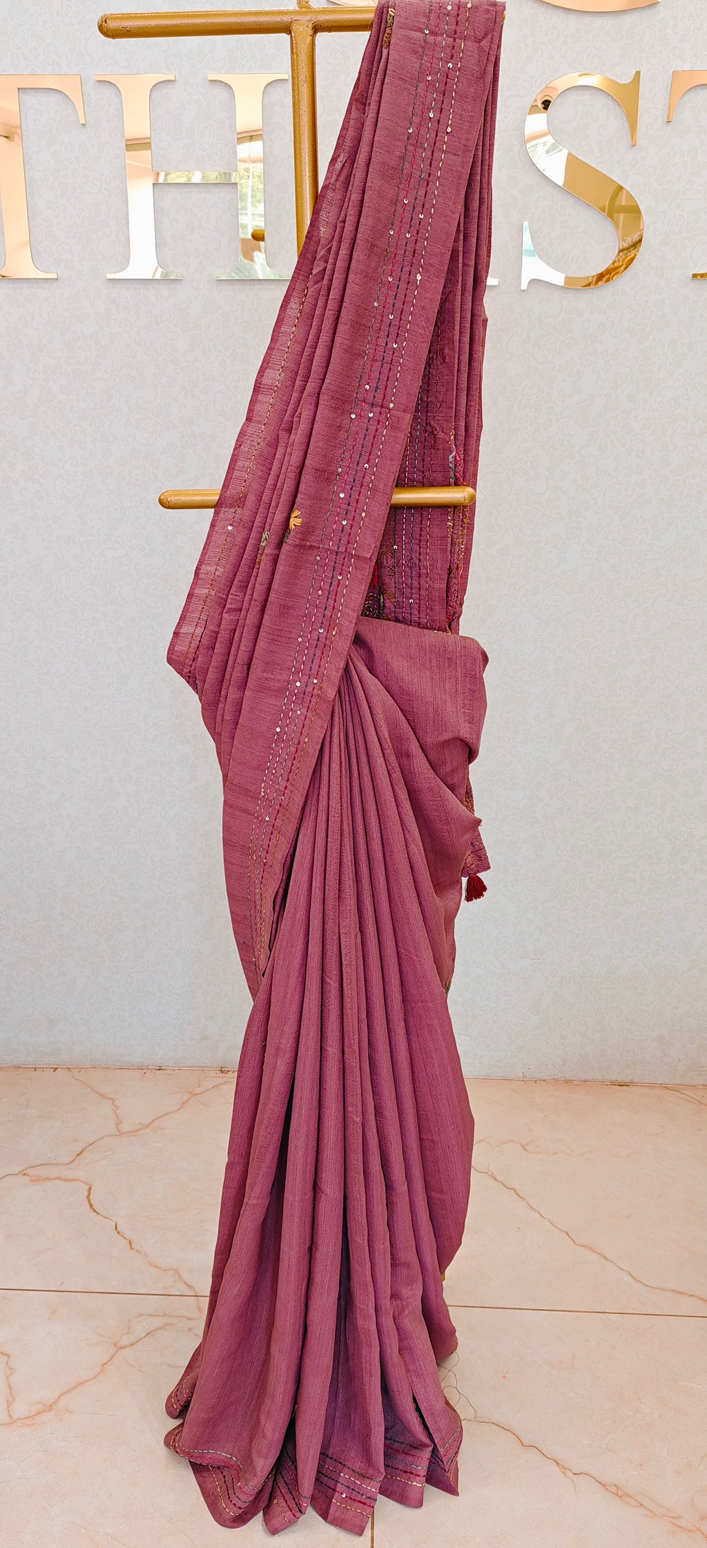 TUSSAR SAREE