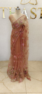 NET SAREE
