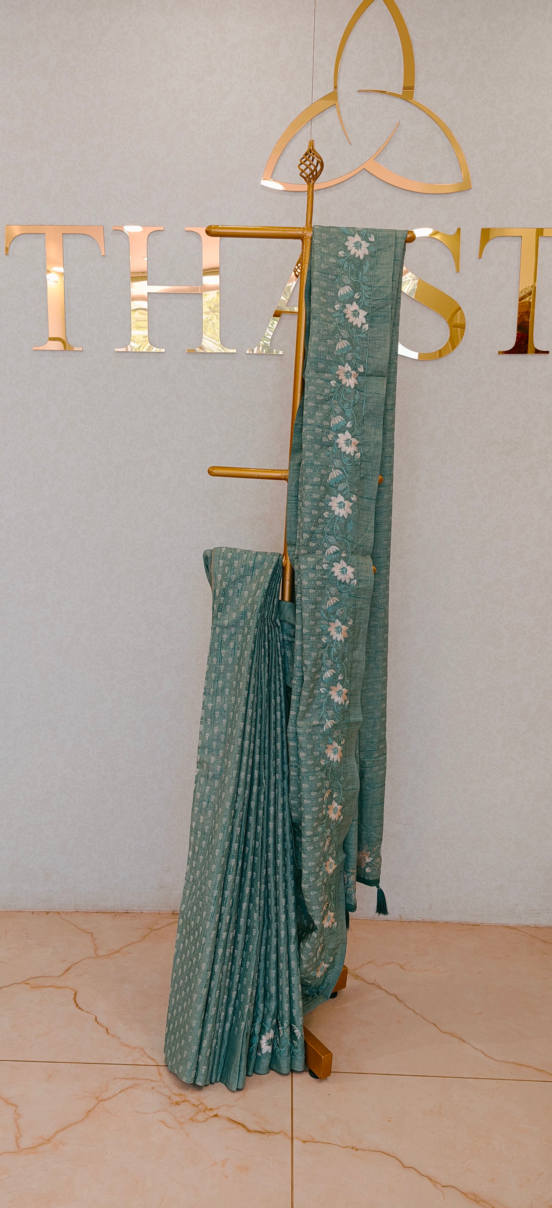 TUSSAR SAREE