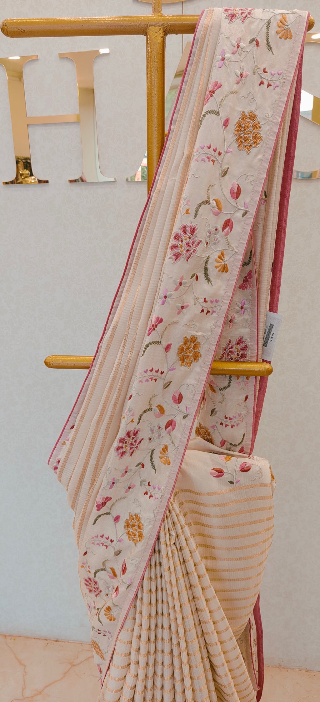 TUSSAR SAREE