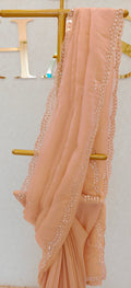TISSUE SAREE