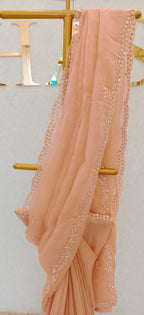 TISSUE SAREE