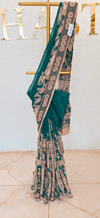 KALAMKARI COTTON SAREE