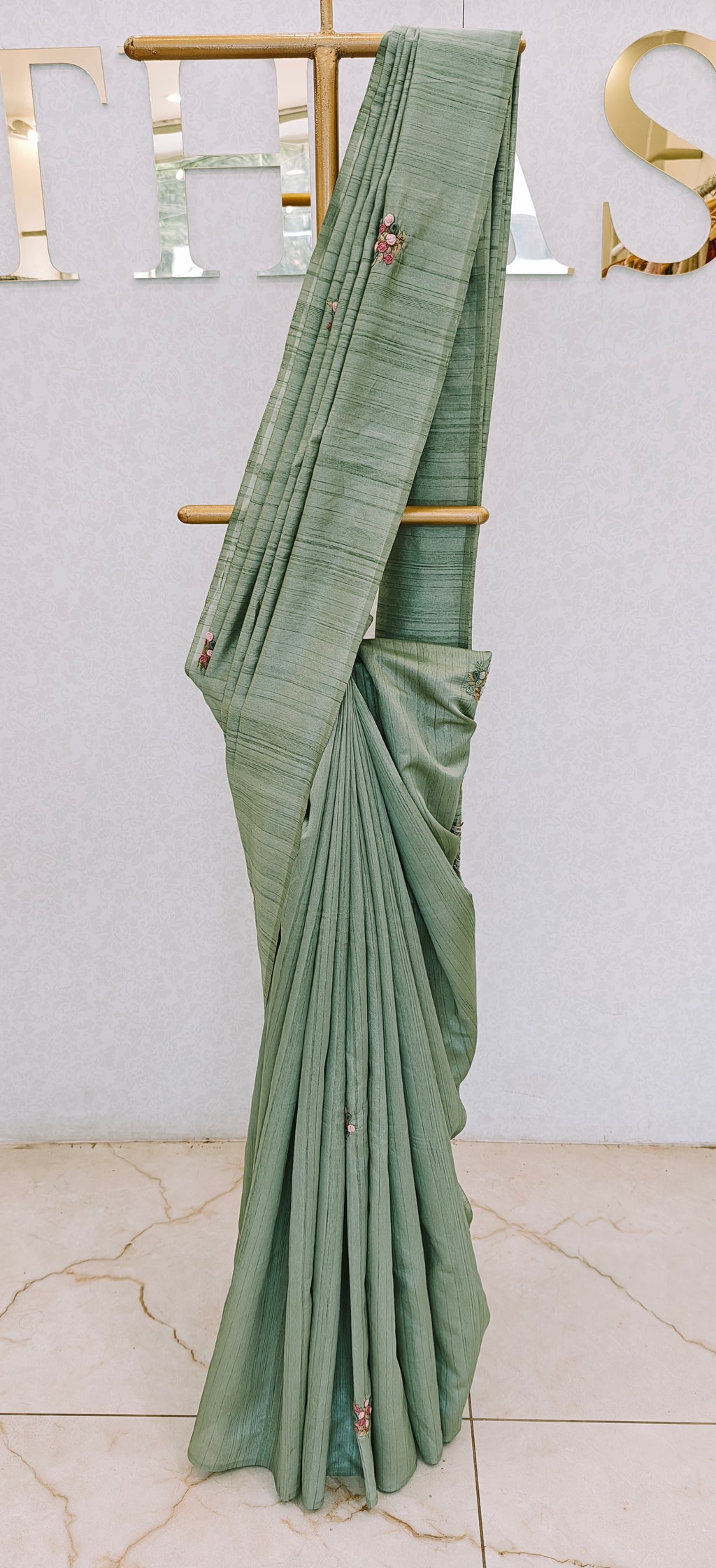 TUSSAR SAREE