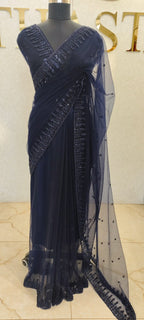 NET SAREE