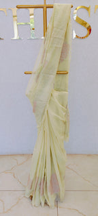 MUL CHANDERI SAREE