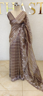 TISSUE SILK SAREE