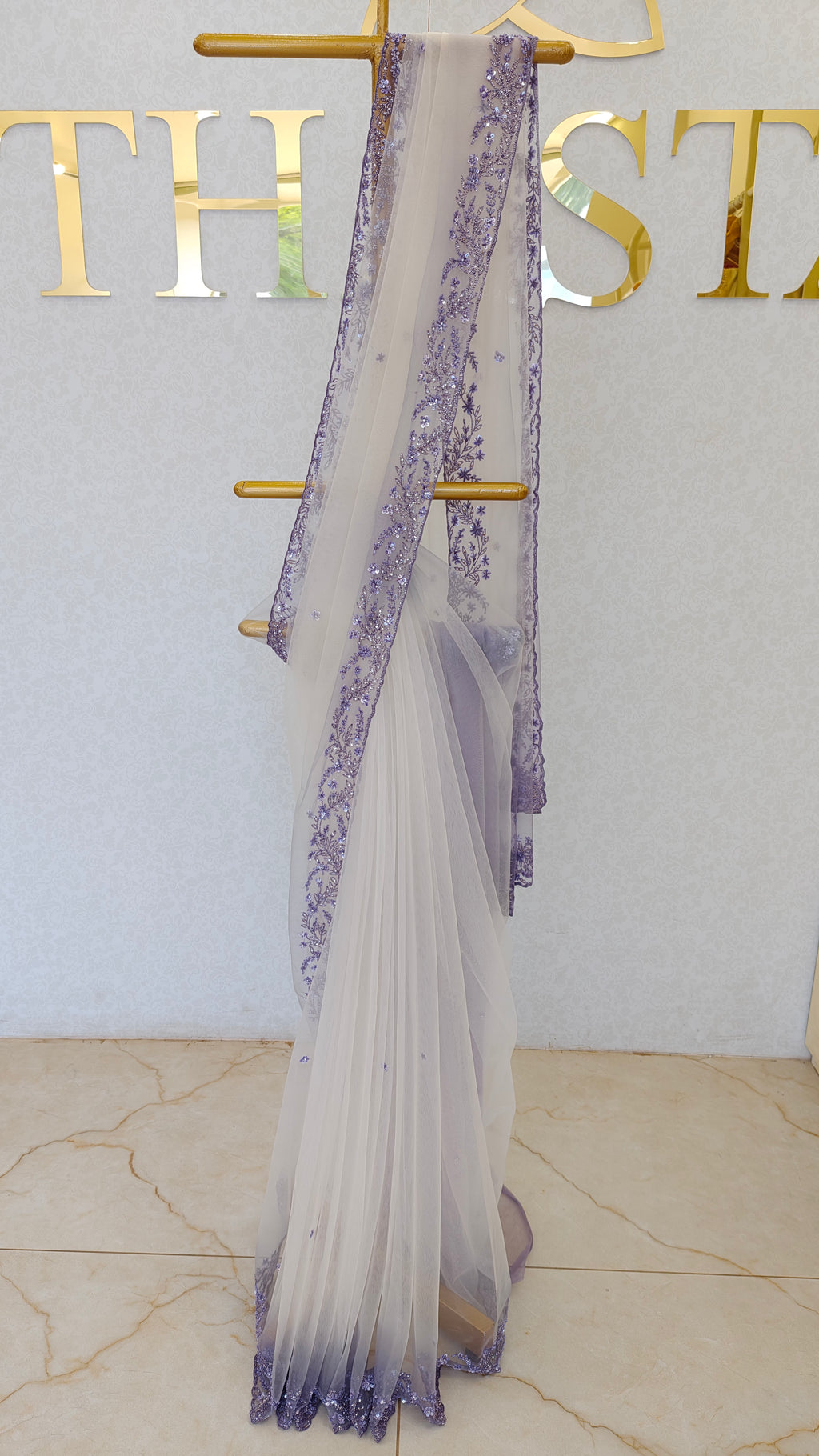 NET SAREE