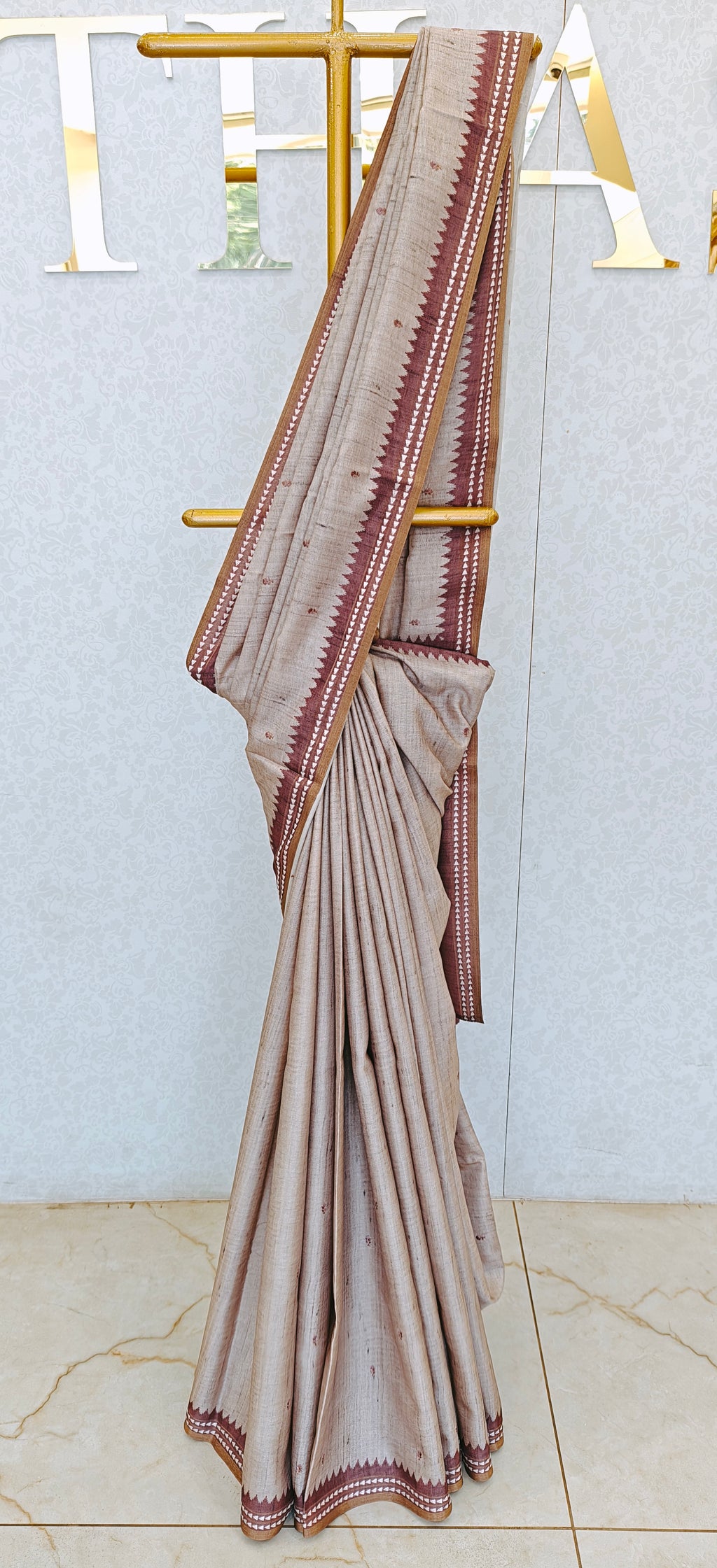 TUSSAR SAREE