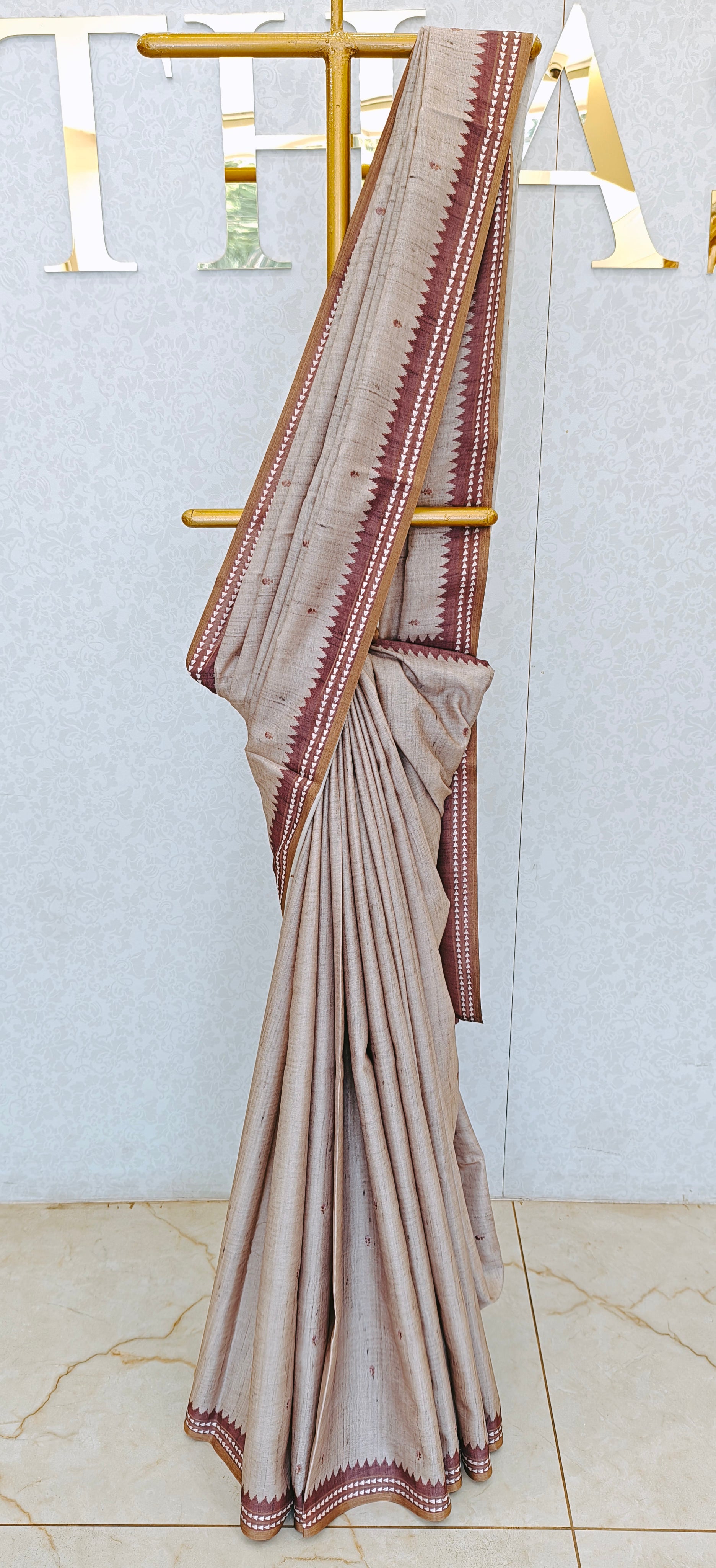 TUSSAR SAREE