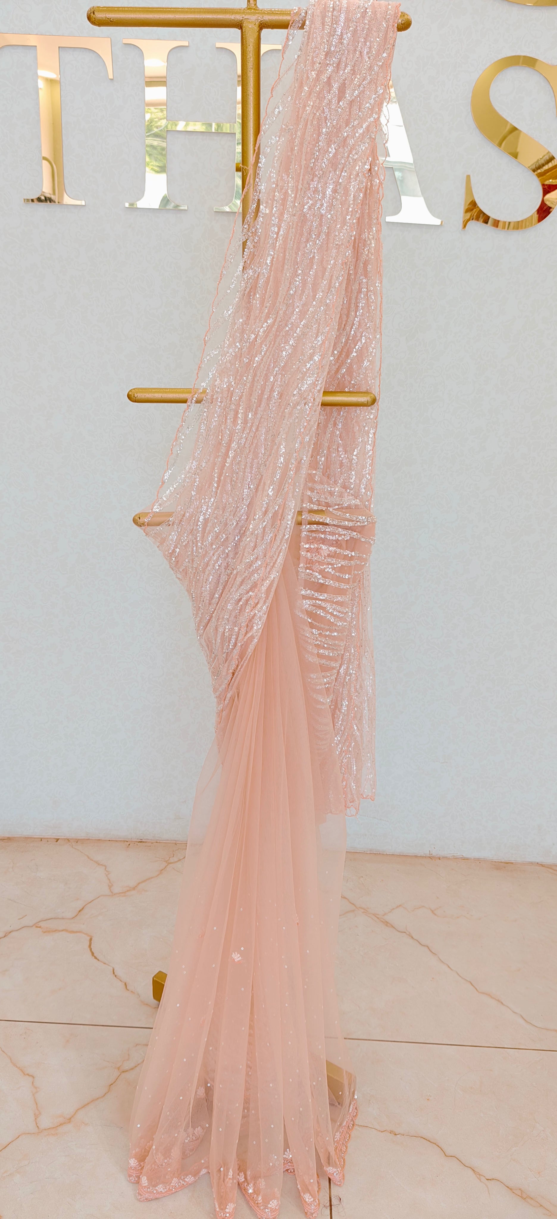 NET SAREE
