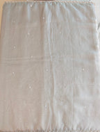 Tissue organza saree