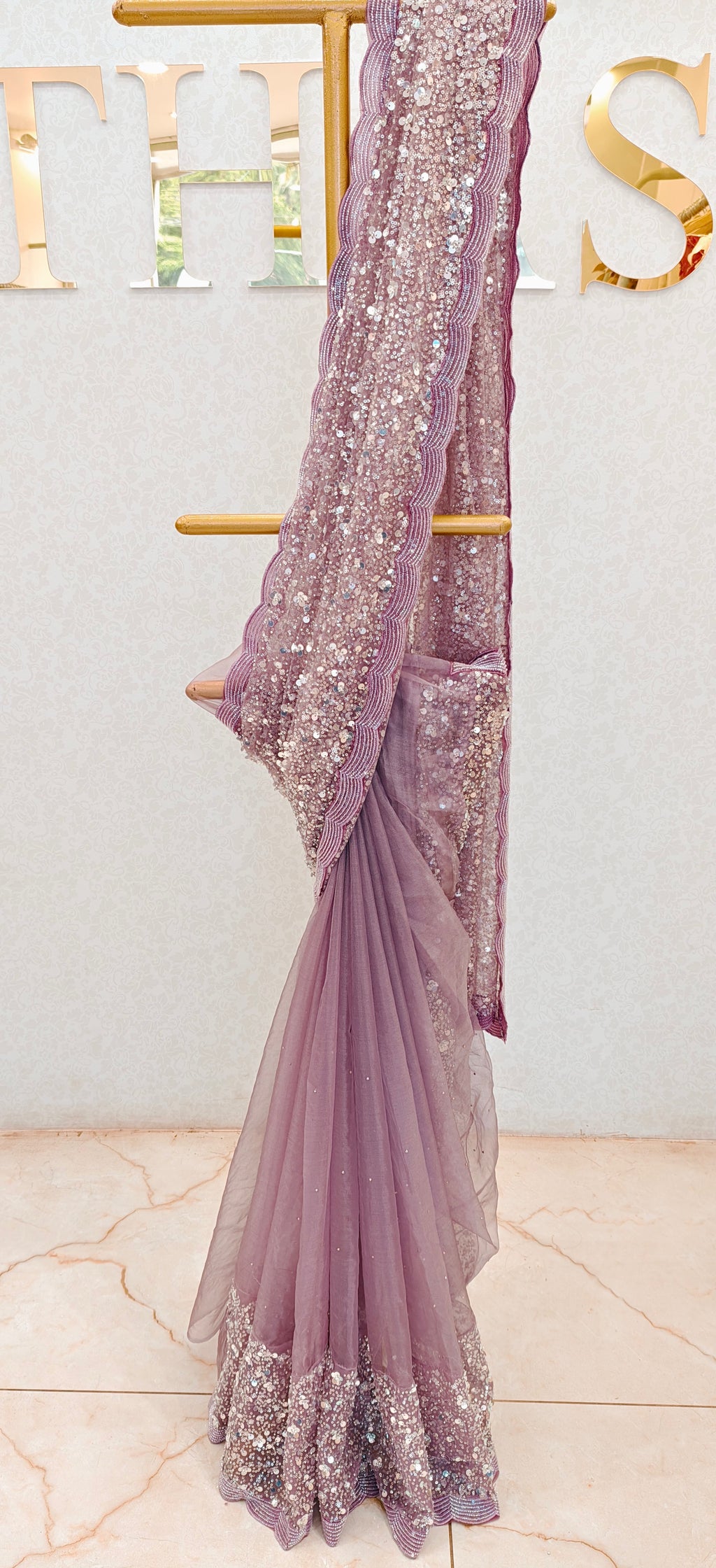 NET SAREE
