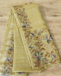 Tissue saree