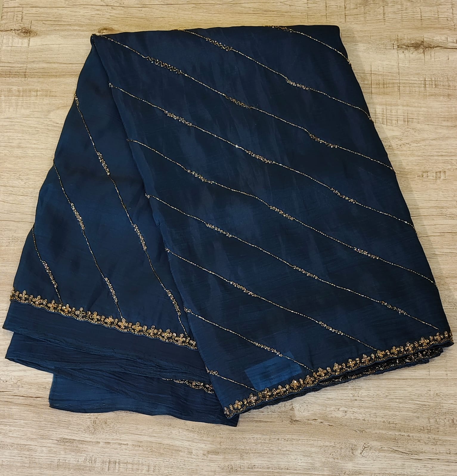 Windy crush saree