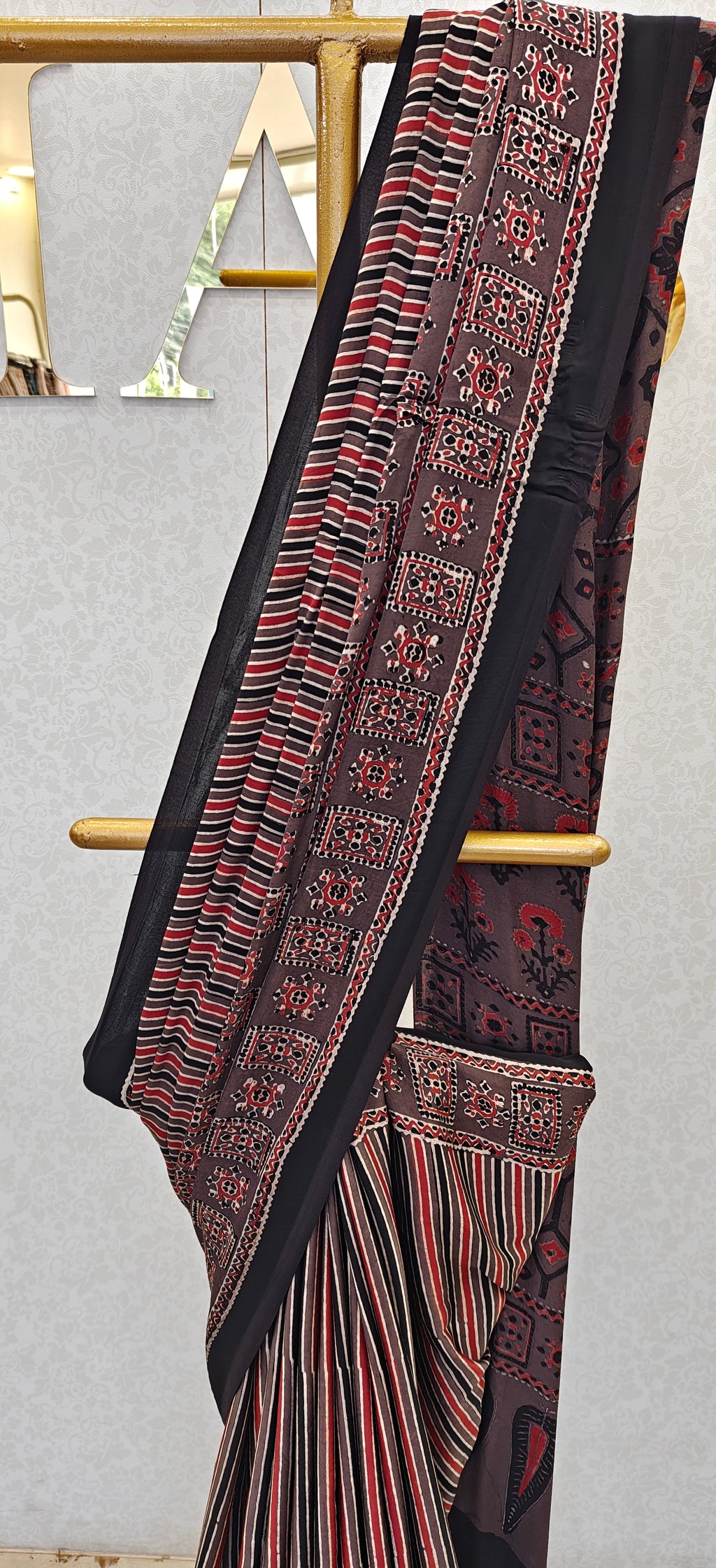 MODAL SILK SAREE