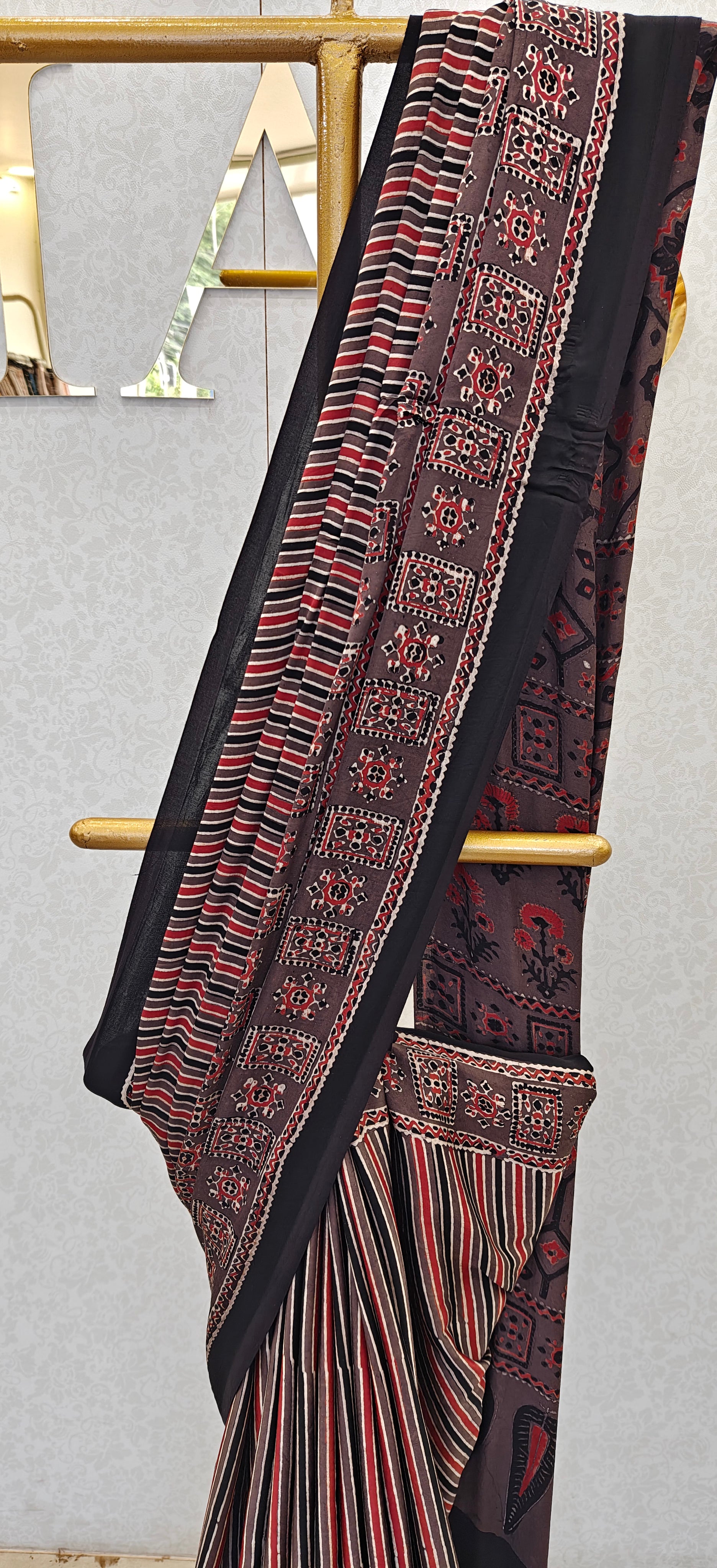 MODAL SILK SAREE