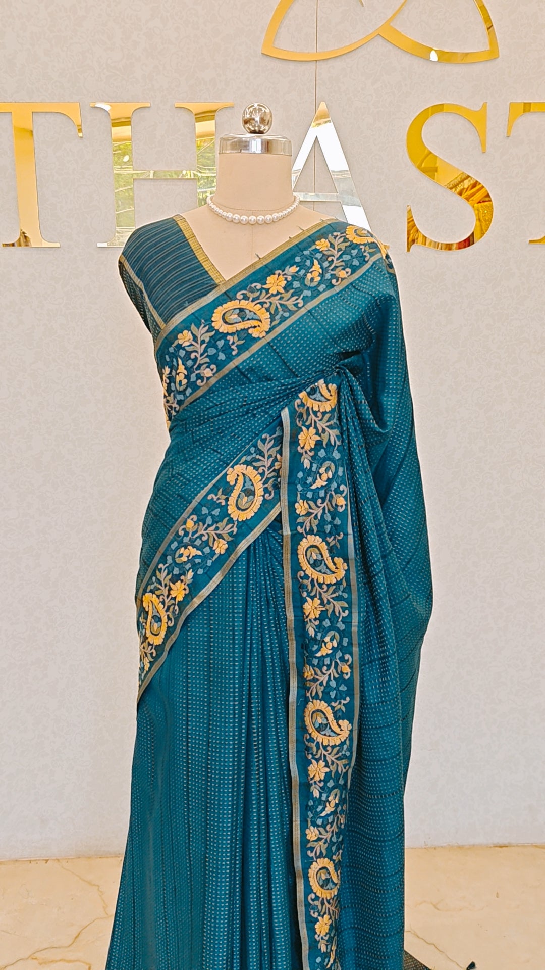 TUSSAR SAREE