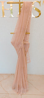 TISSUE SAREE