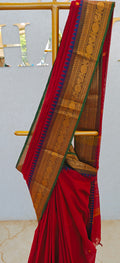 KANJI COTTON SAREE