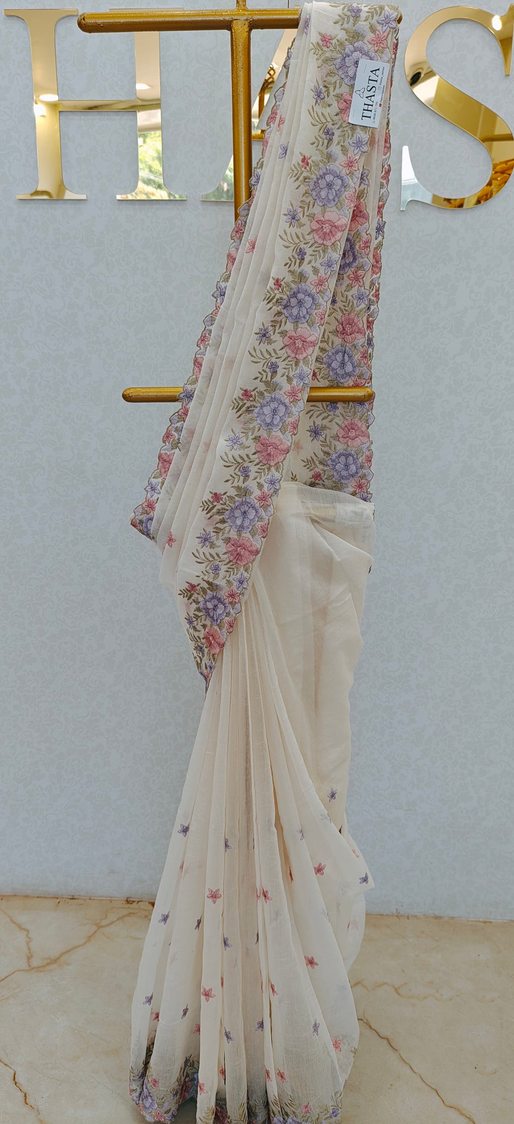 CHANDERI SAREE
