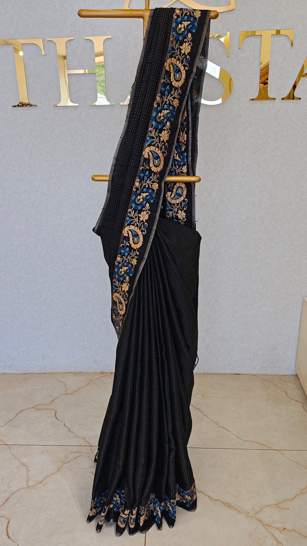 TUSSAR SAREE