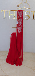 MULL COTTON SAREE