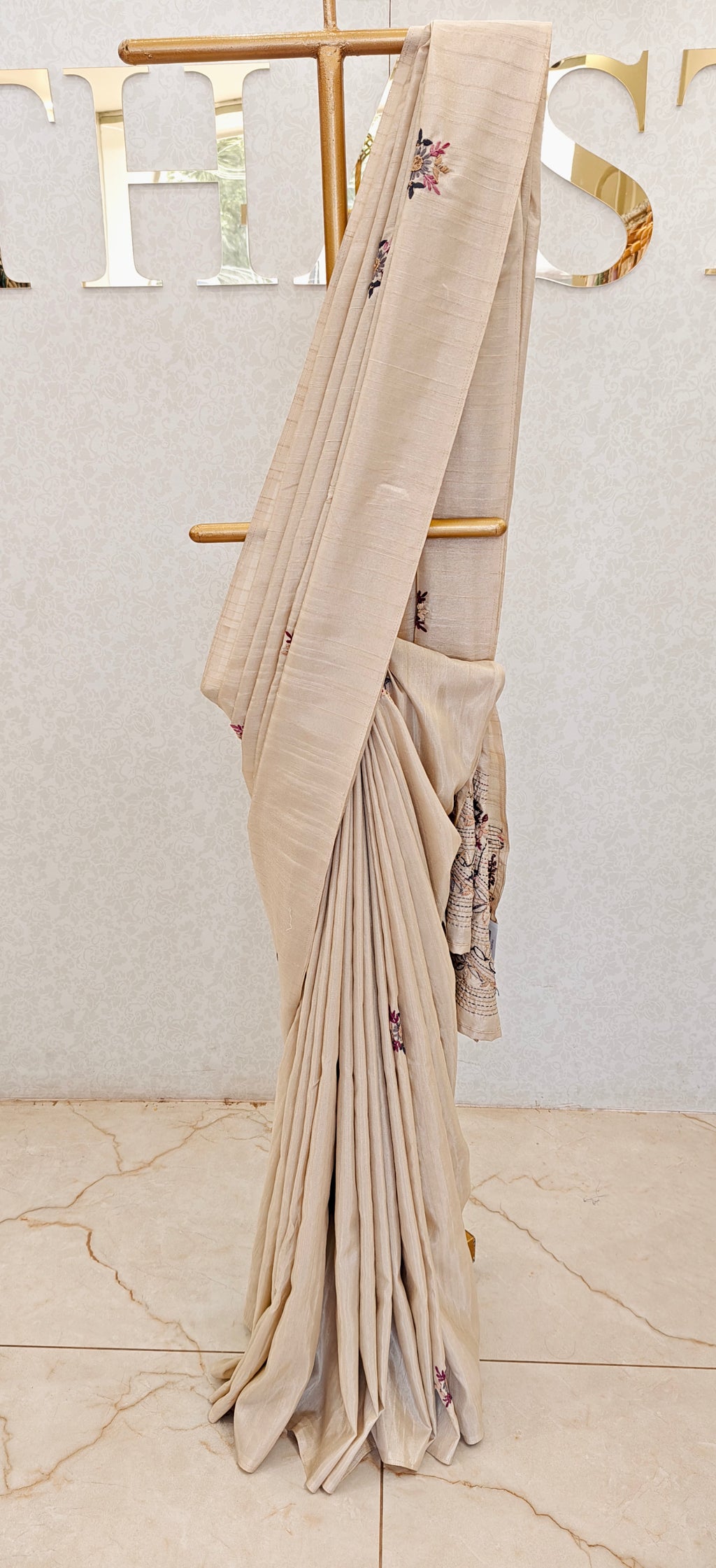 TUSSAR SAREE