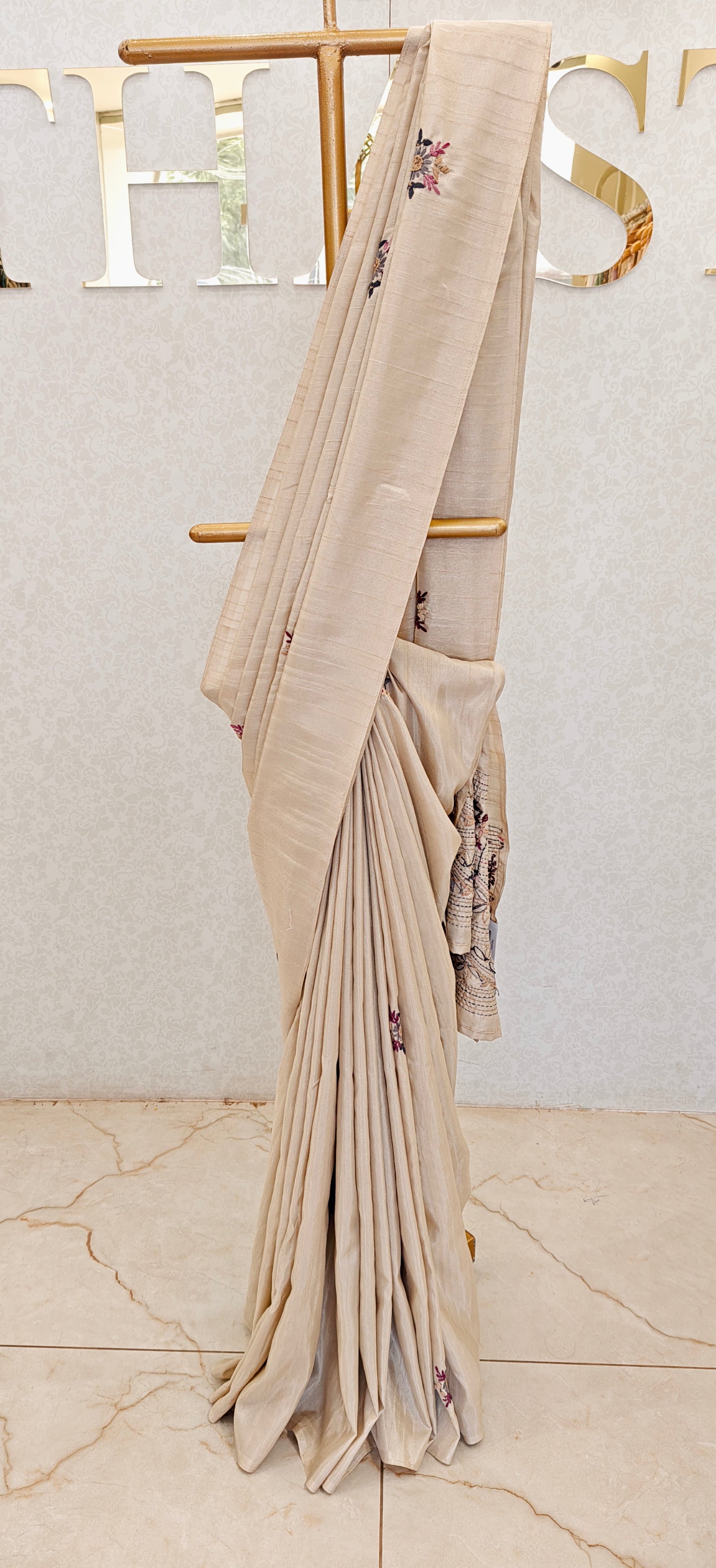 TUSSAR SAREE