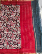 Chanderi saree