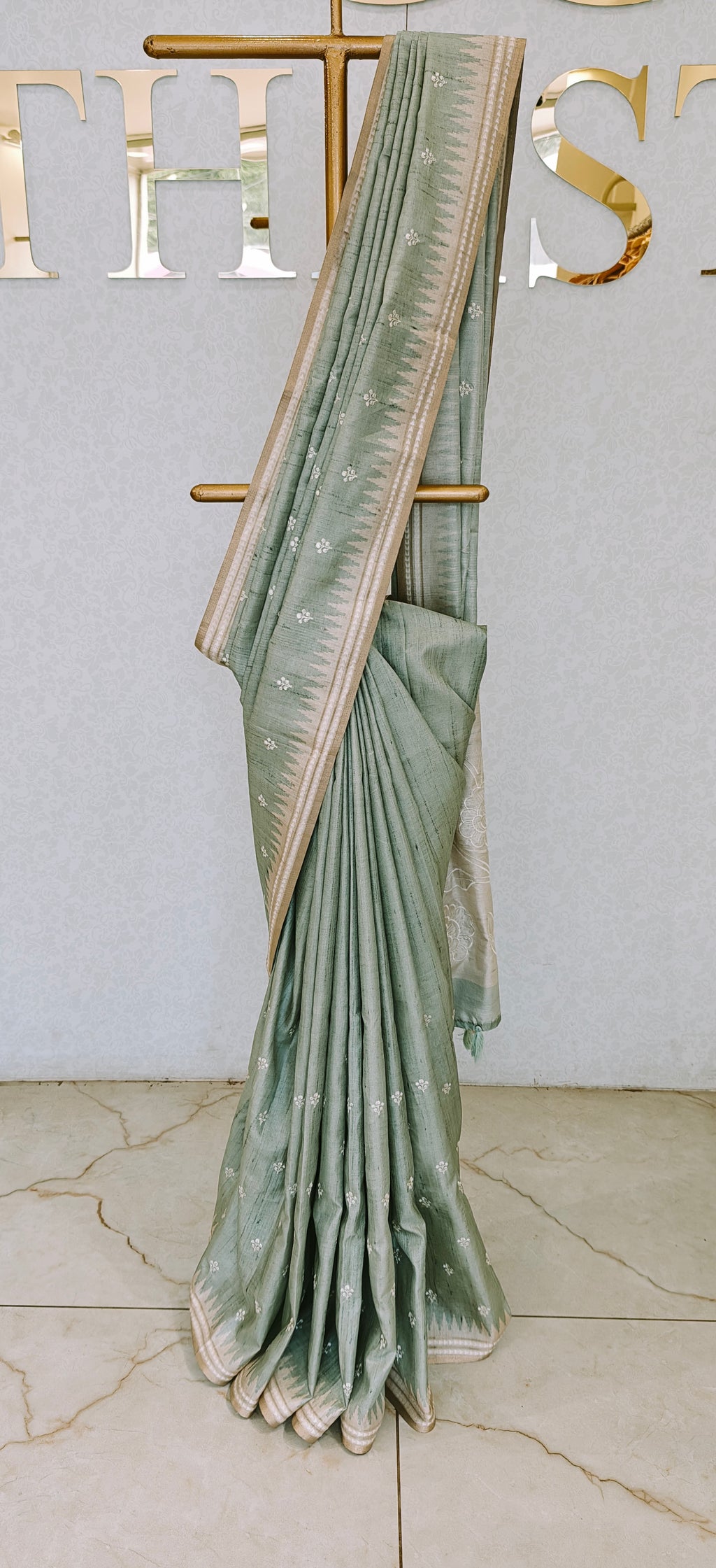 TUSSAR SAREE