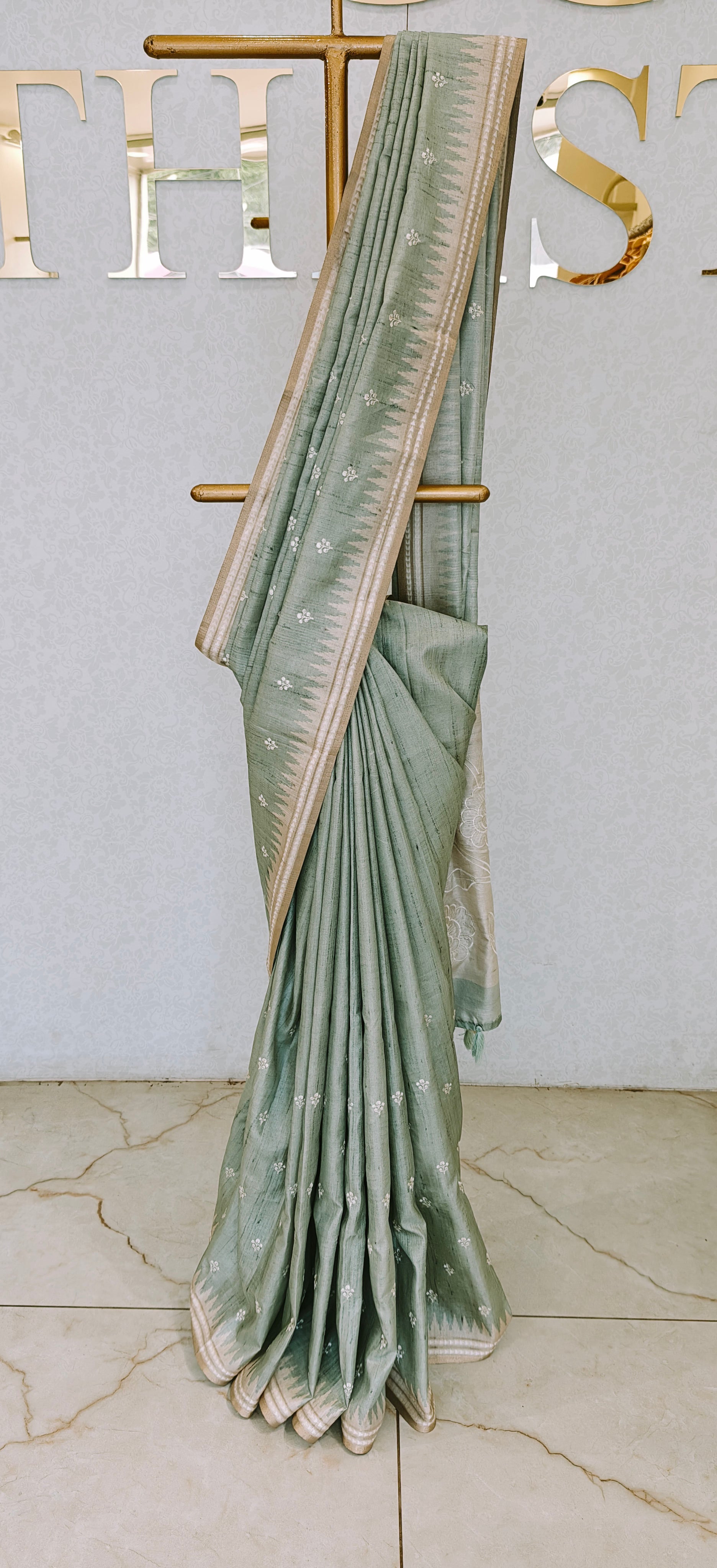 TUSSAR SAREE