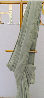 GEORGETTE SAREE